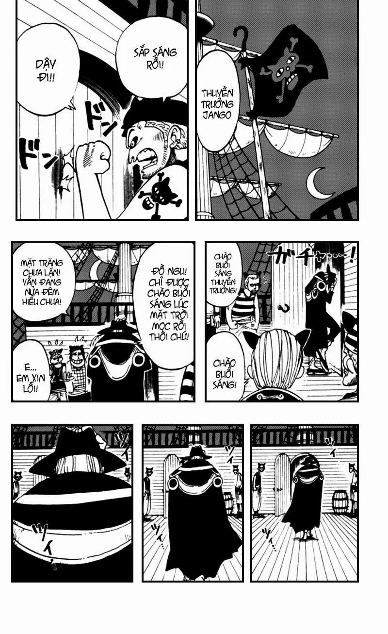 One Piece chương 28, trang 10