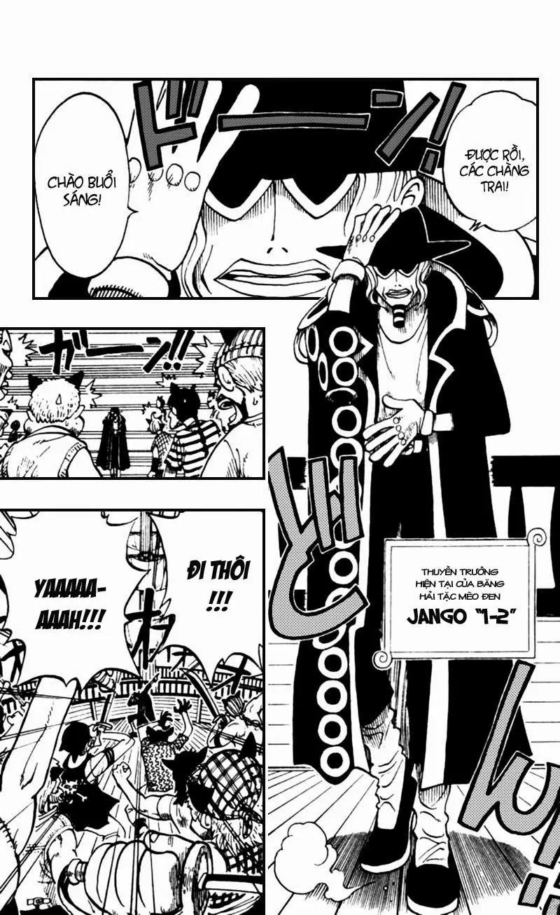 One Piece chương 28, trang 11
