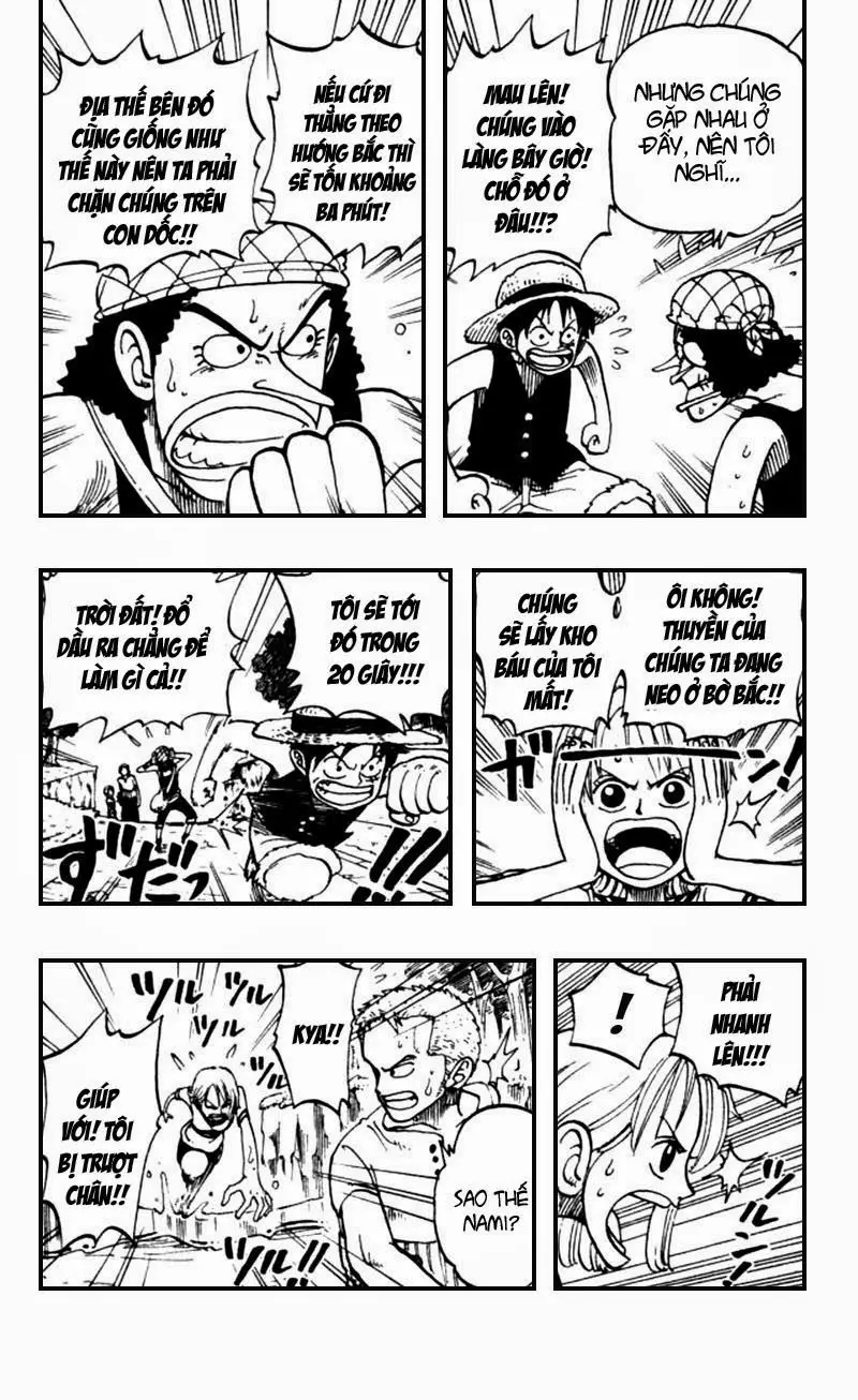 One Piece chương 28, trang 16