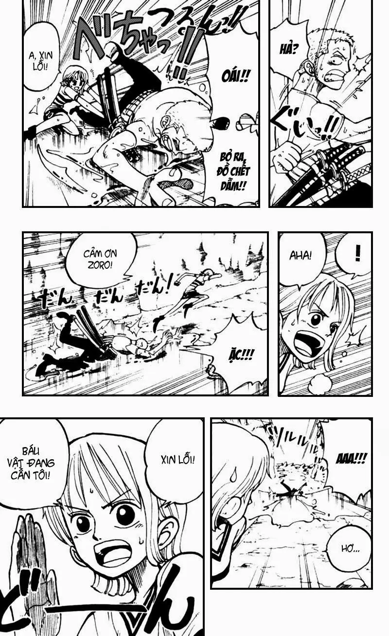 One Piece chương 28, trang 17
