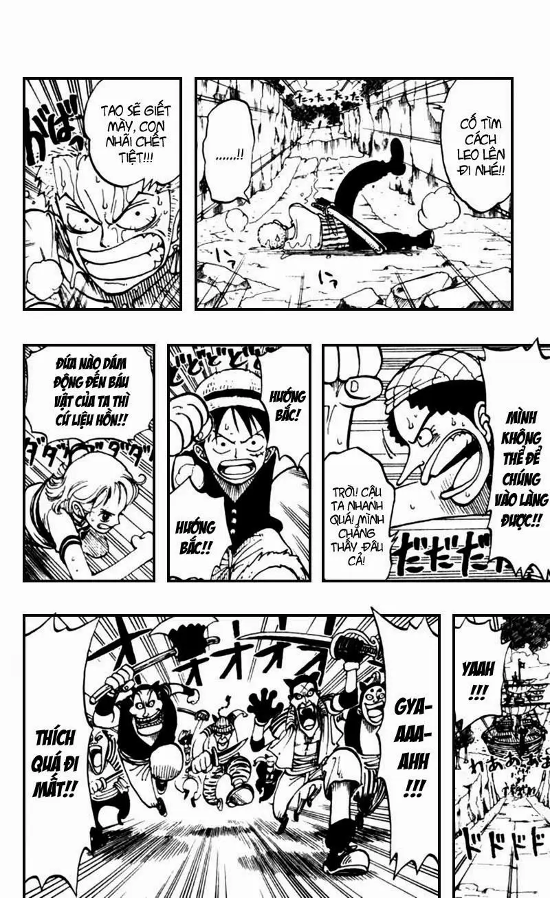 One Piece chương 28, trang 18