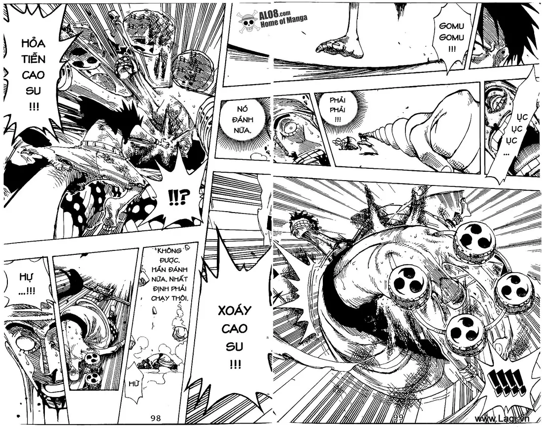 One Piece chương 281, trang 16
