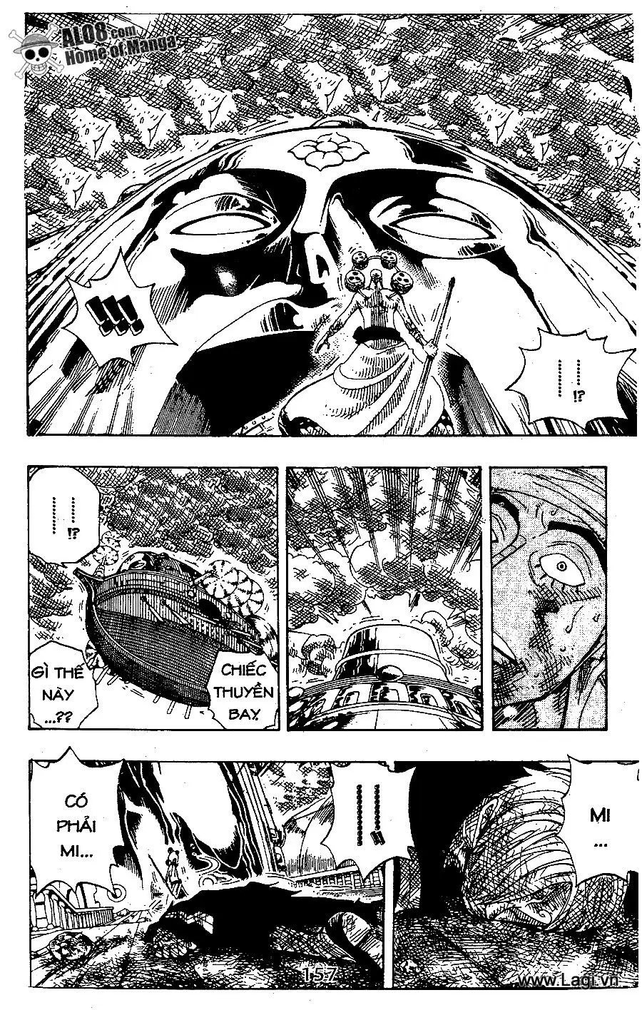 One Piece chương 284, trang 16