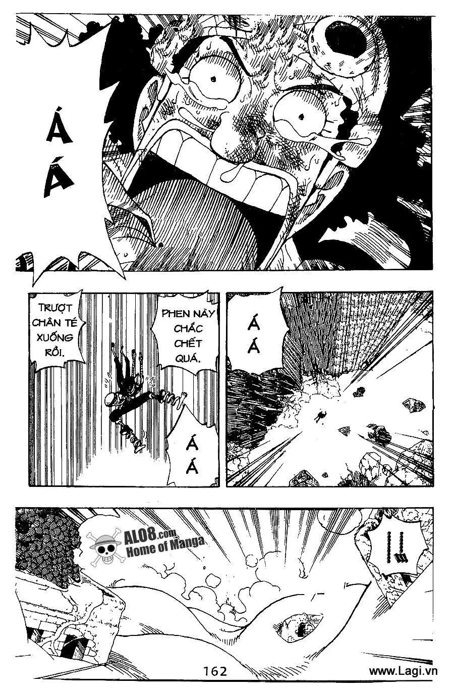 One Piece chương 285, trang 2