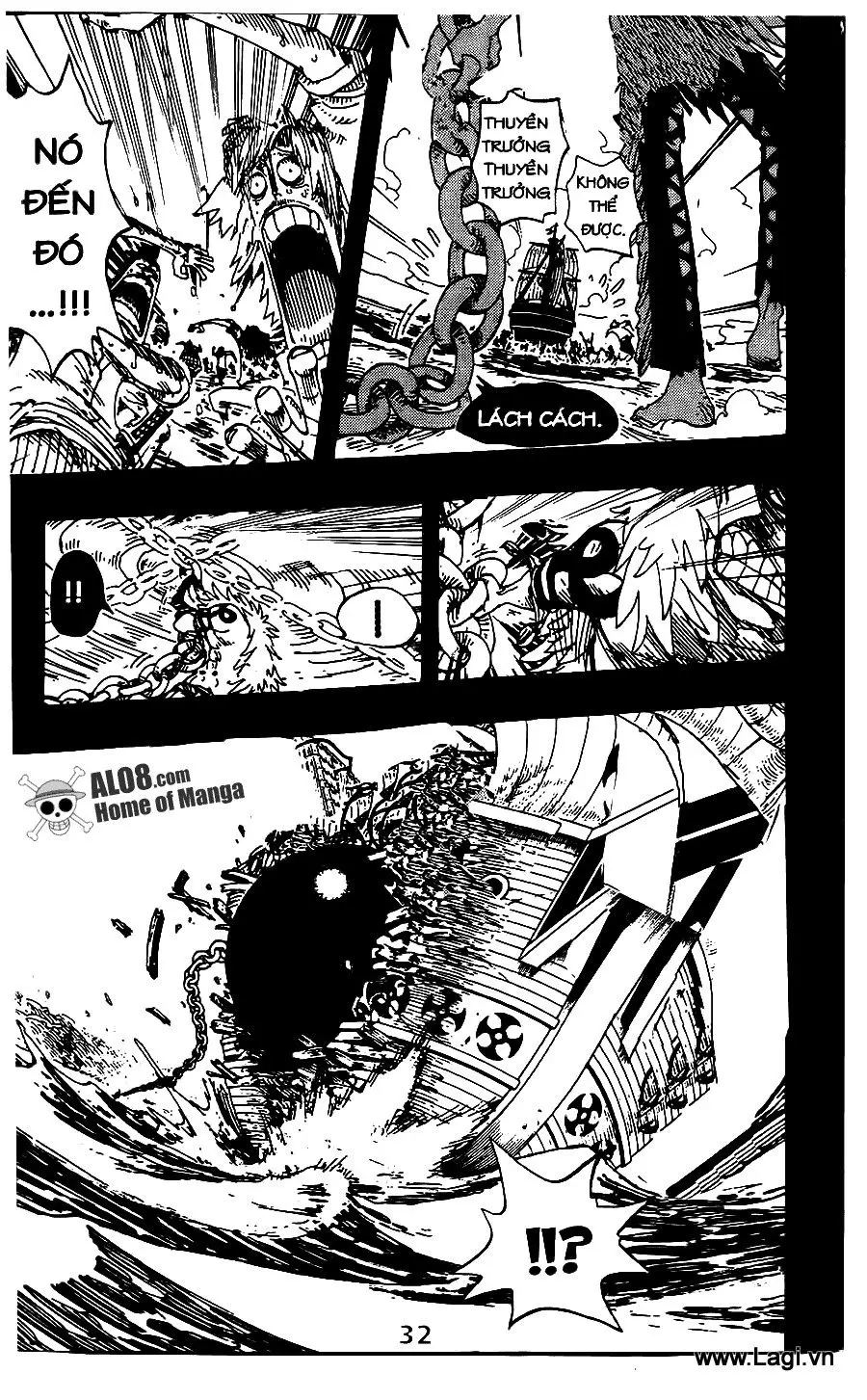 One Piece chương 286, trang 12
