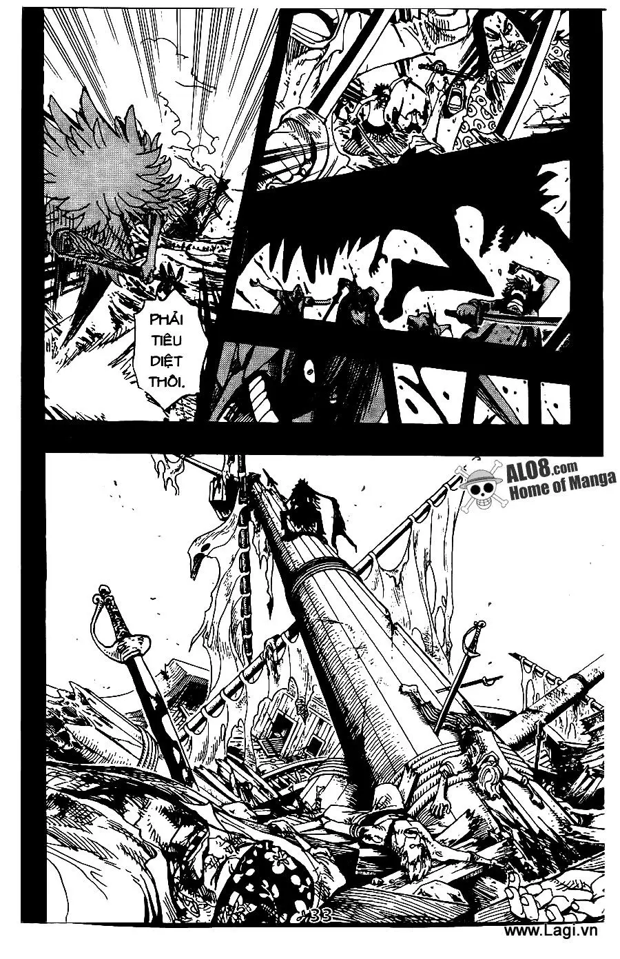 One Piece chương 286, trang 13