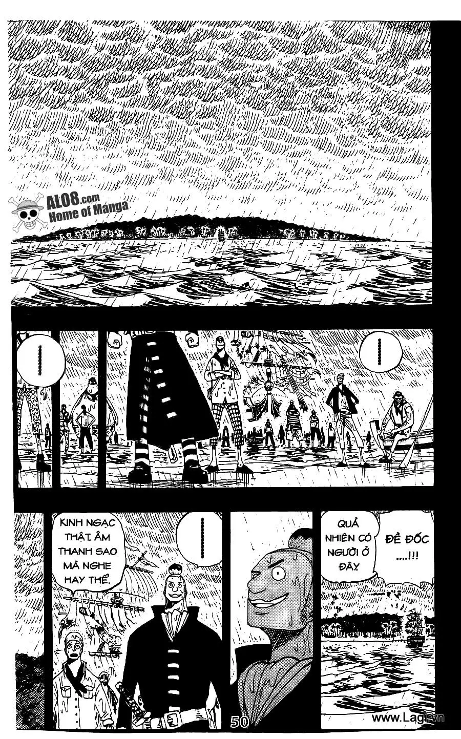 One Piece chương 287, trang 12
