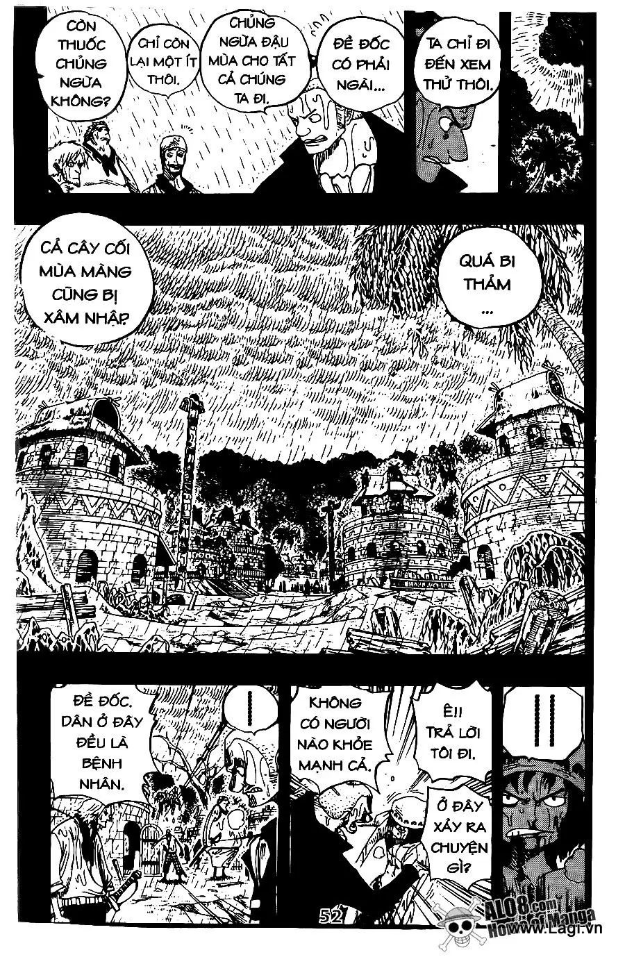 One Piece chương 287, trang 14