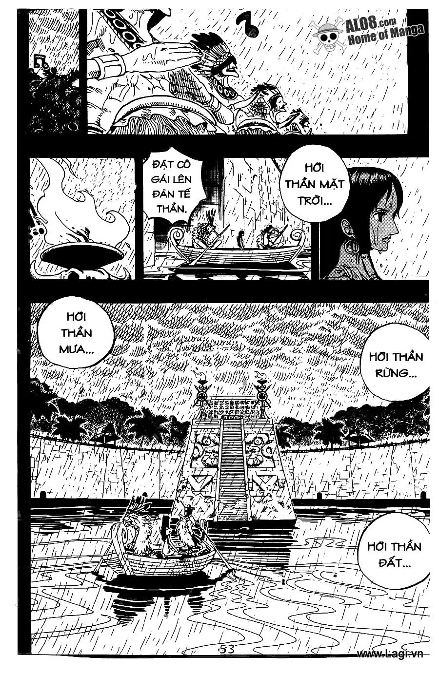 One Piece chương 287, trang 15