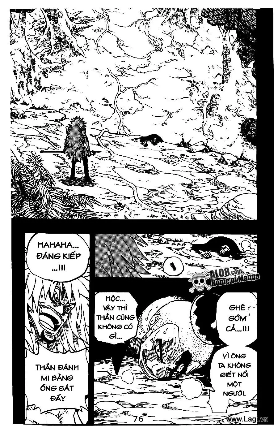 One Piece chương 288, trang 18