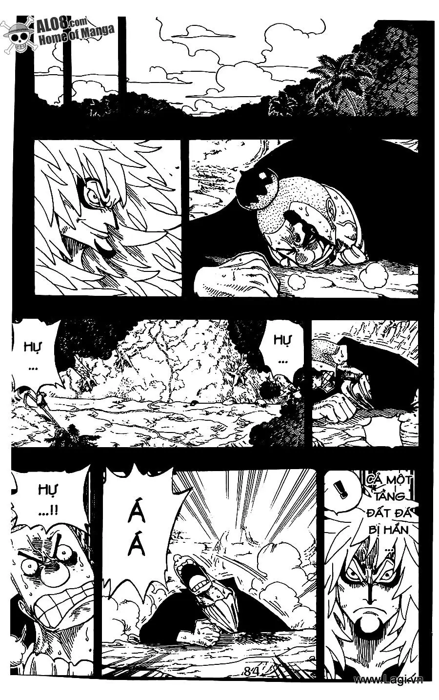 One Piece chương 289, trang 6