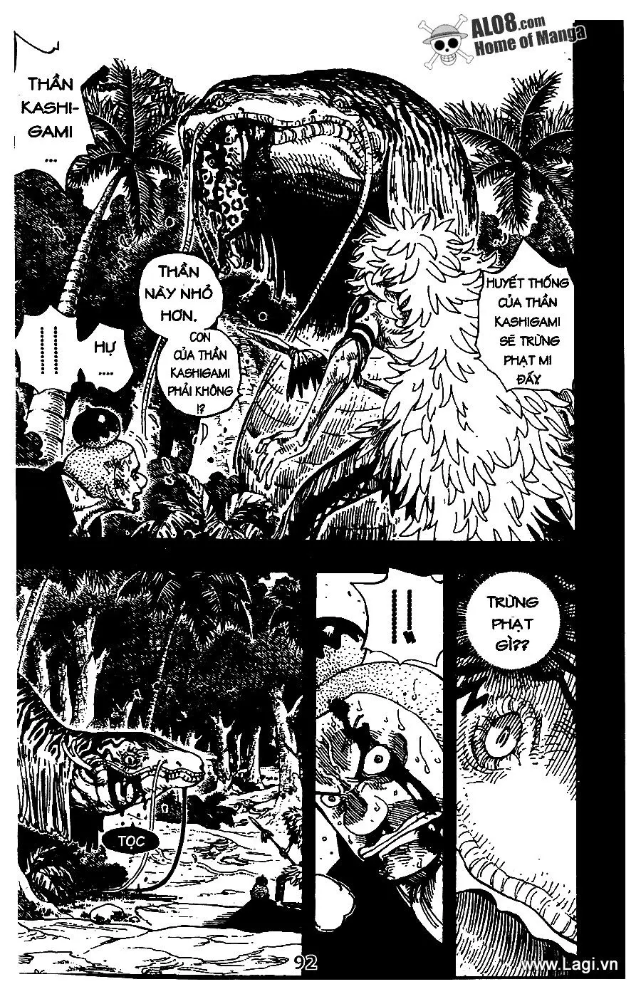 One Piece chương 289, trang 14
