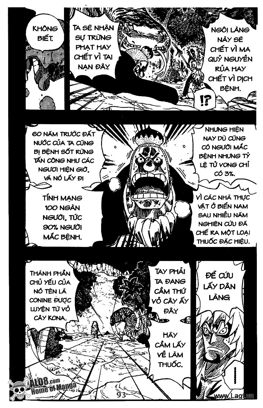 One Piece chương 289, trang 15