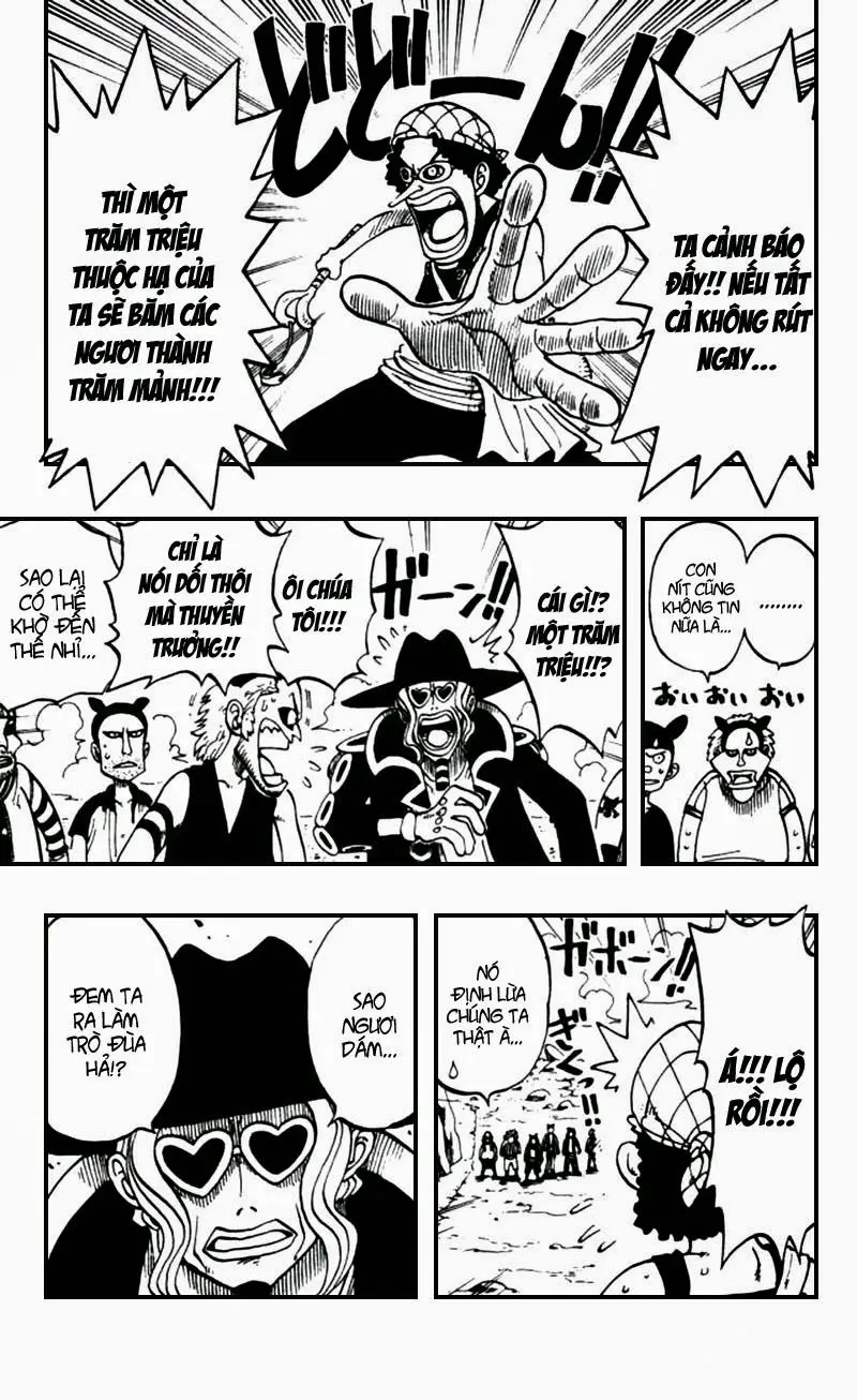 One Piece chương 29, trang 4