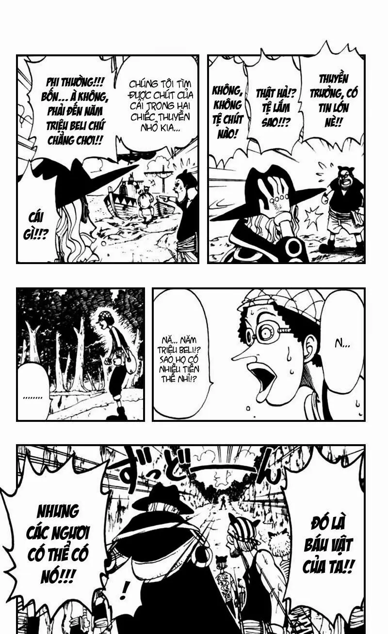 One Piece chương 29, trang 5