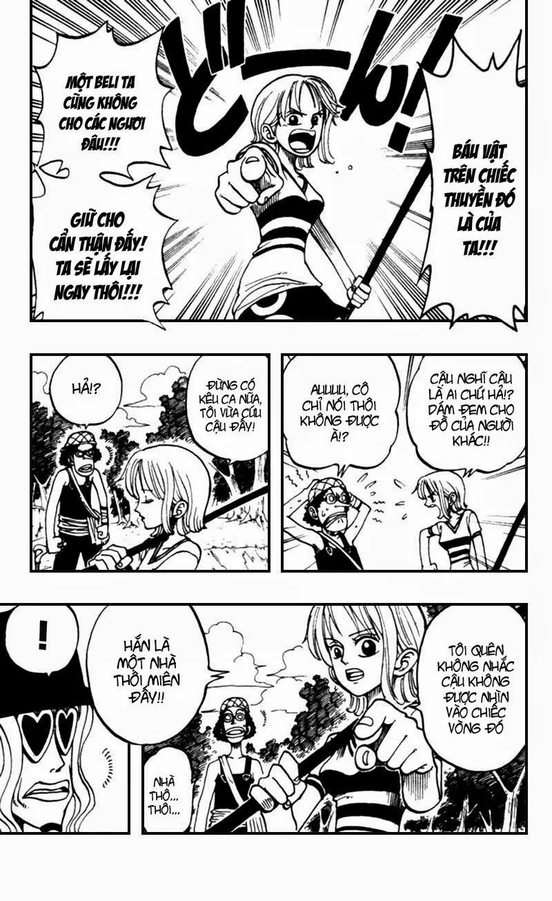 One Piece chương 29, trang 8
