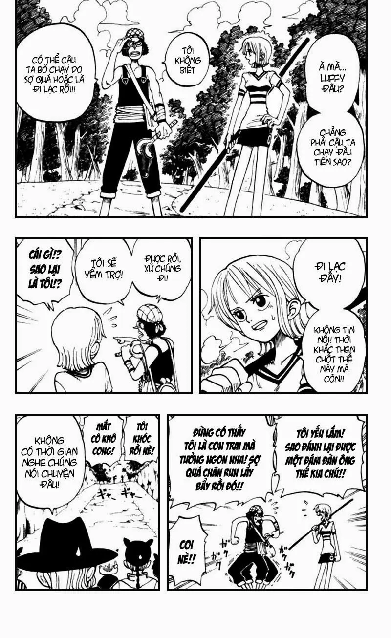 One Piece chương 29, trang 9
