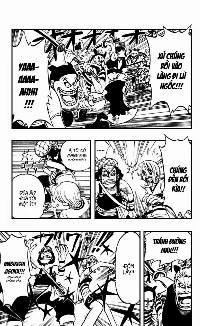 One Piece chương 29, trang 10