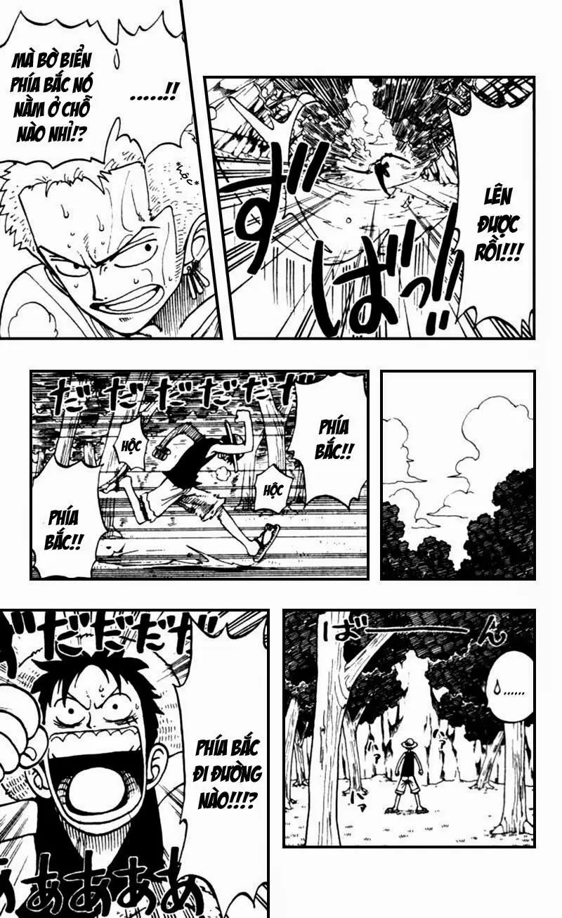 One Piece chương 29, trang 12