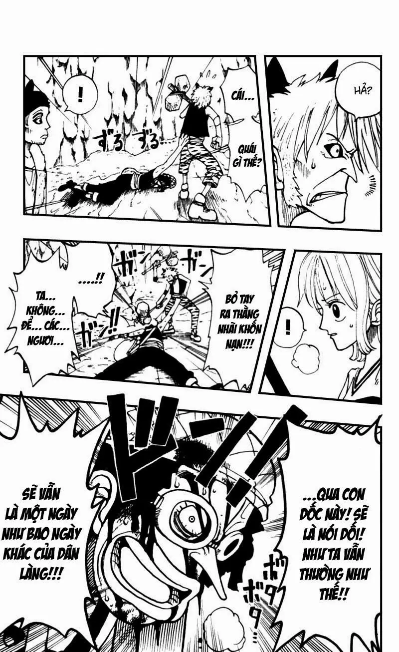 One Piece chương 29, trang 16