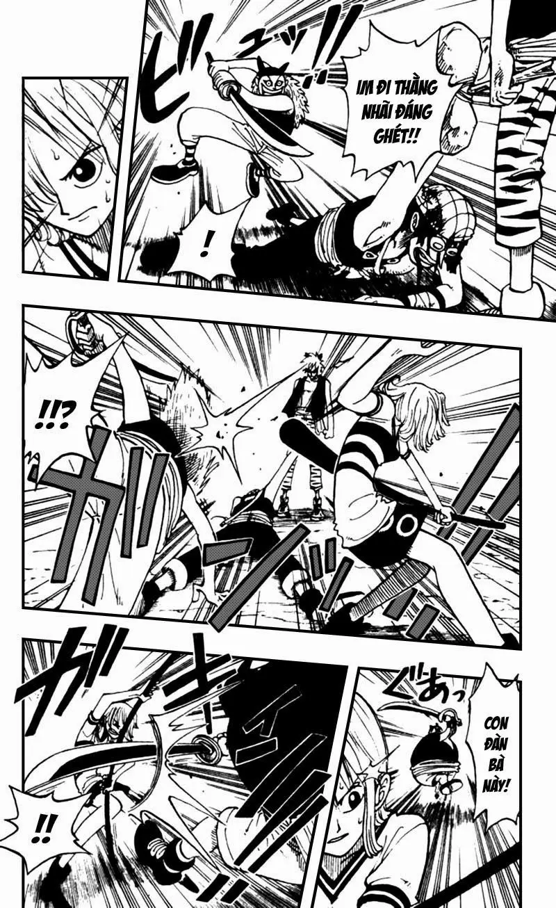 One Piece chương 29, trang 17
