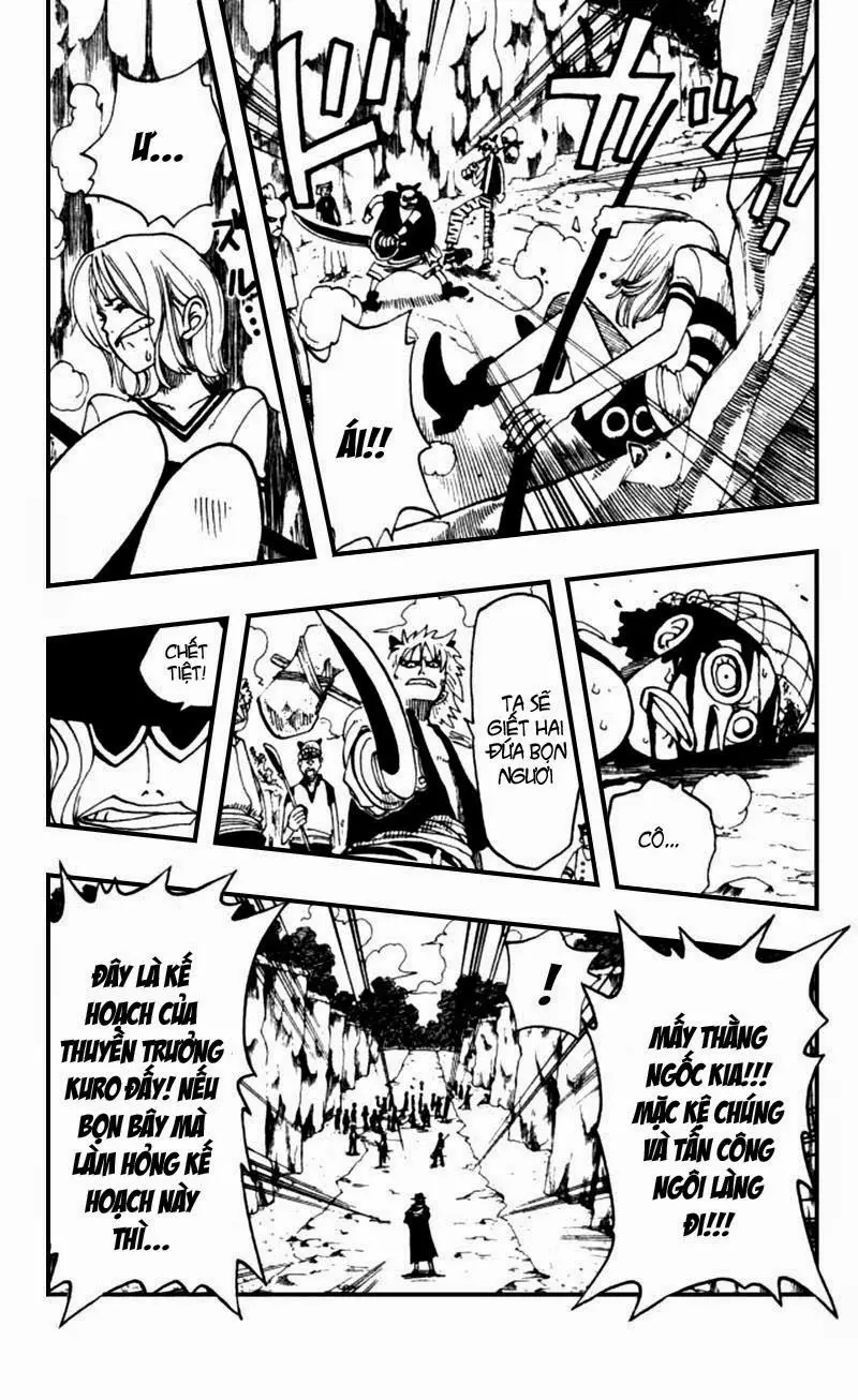 One Piece chương 29, trang 18