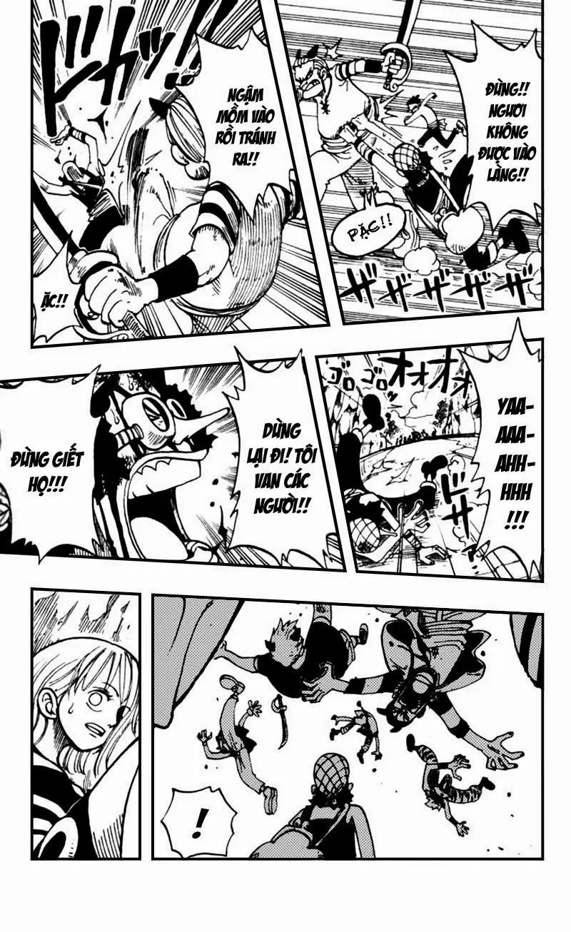 One Piece chương 29, trang 20
