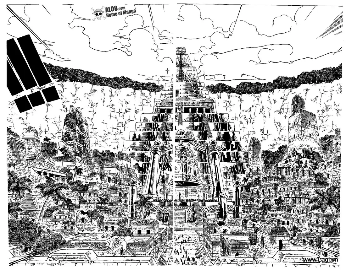 One Piece chương 290, trang 6
