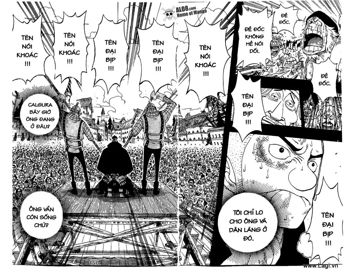 One Piece chương 292, trang 10
