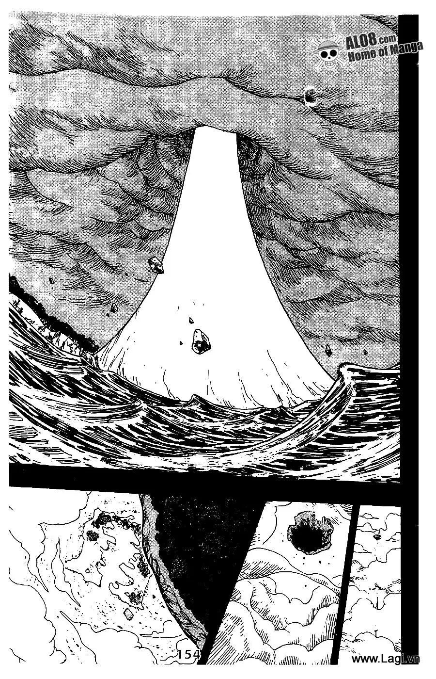 One Piece chương 292, trang 13