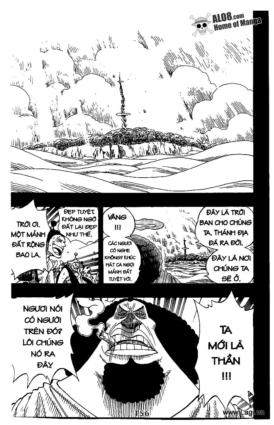 One Piece chương 292, trang 15