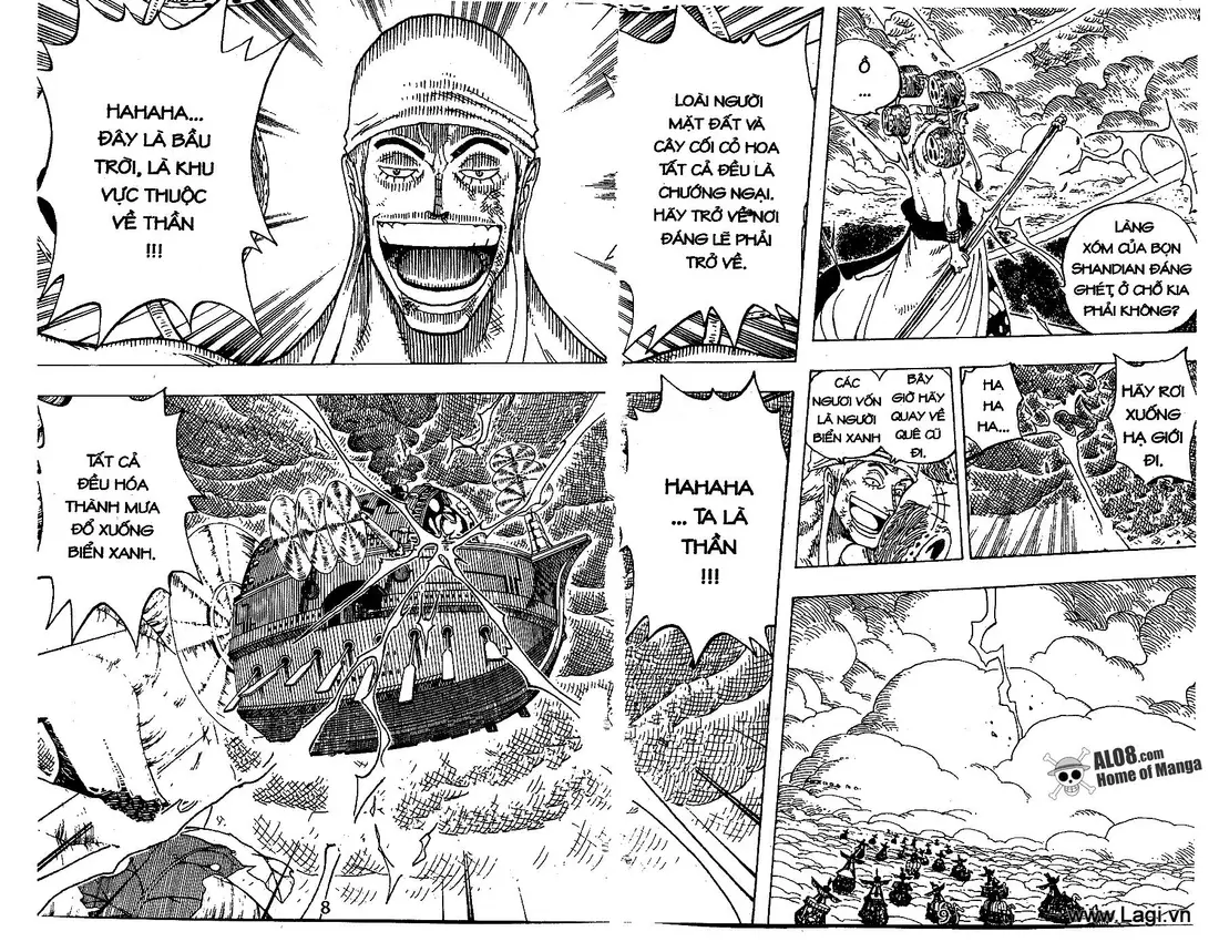 One Piece chương 293, trang 7