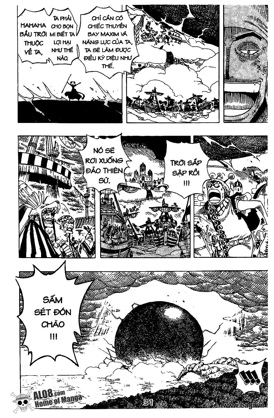 One Piece chương 294, trang 11