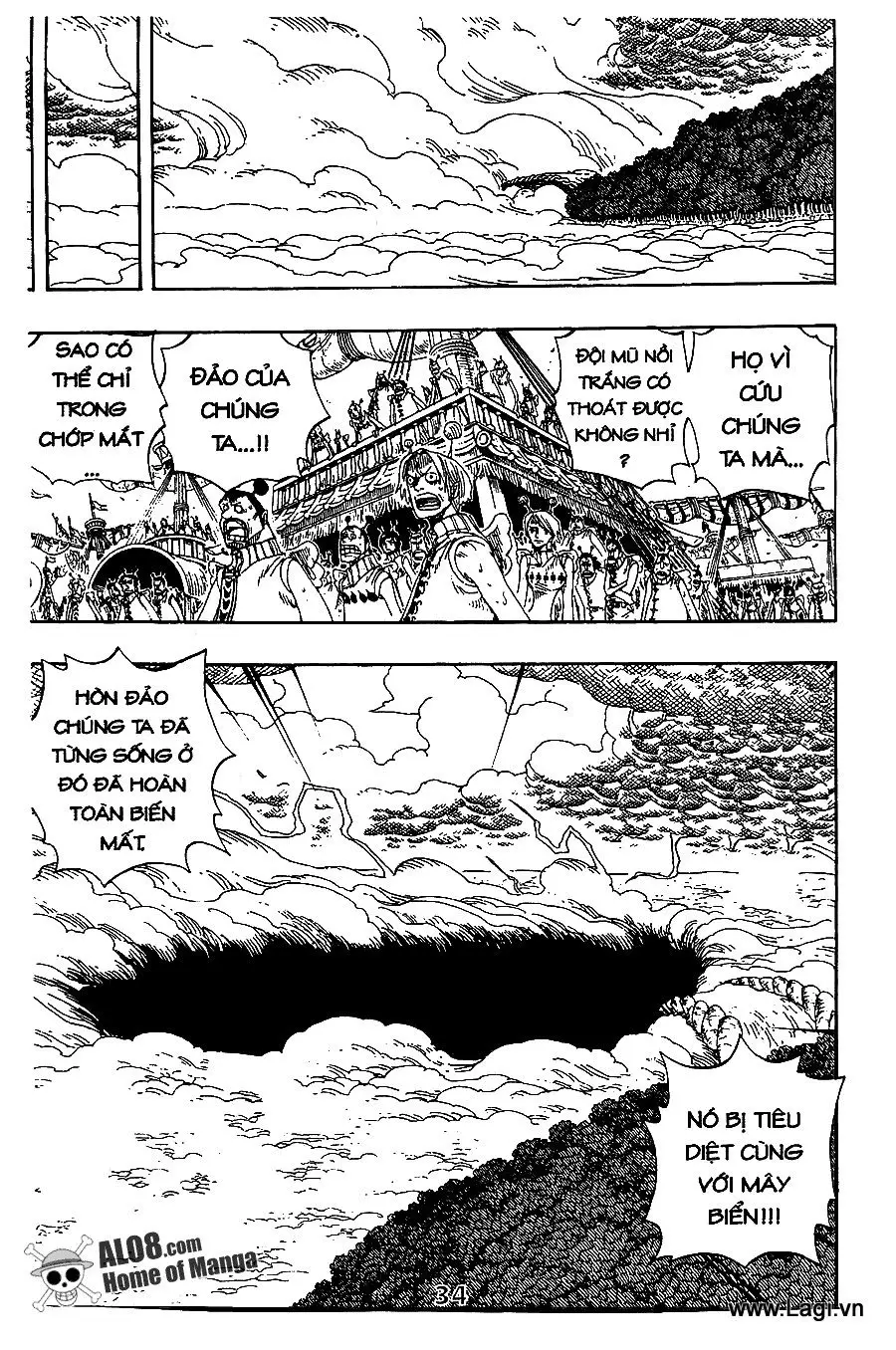 One Piece chương 294, trang 13