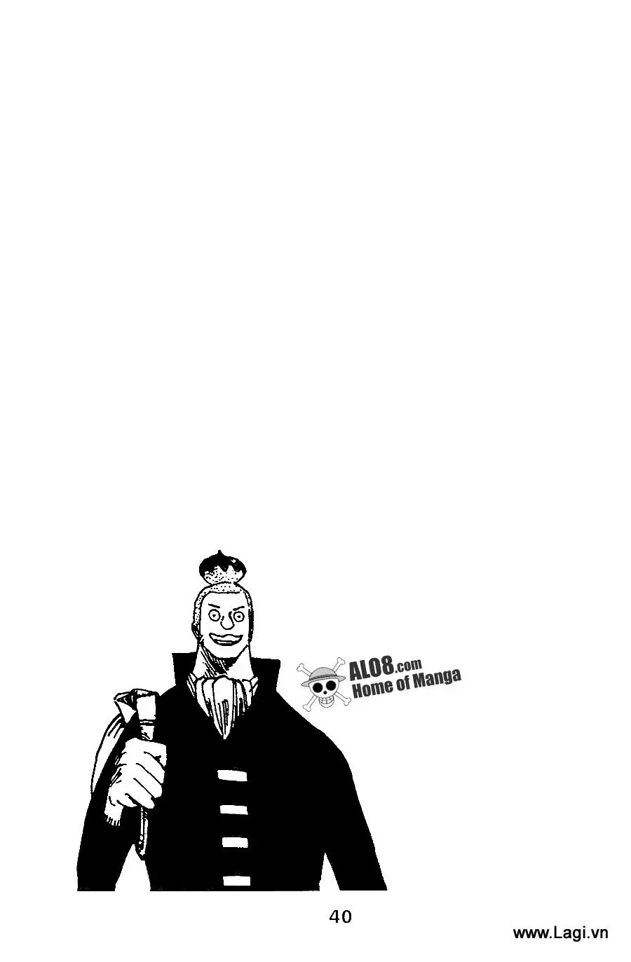 One Piece chương 294, trang 19