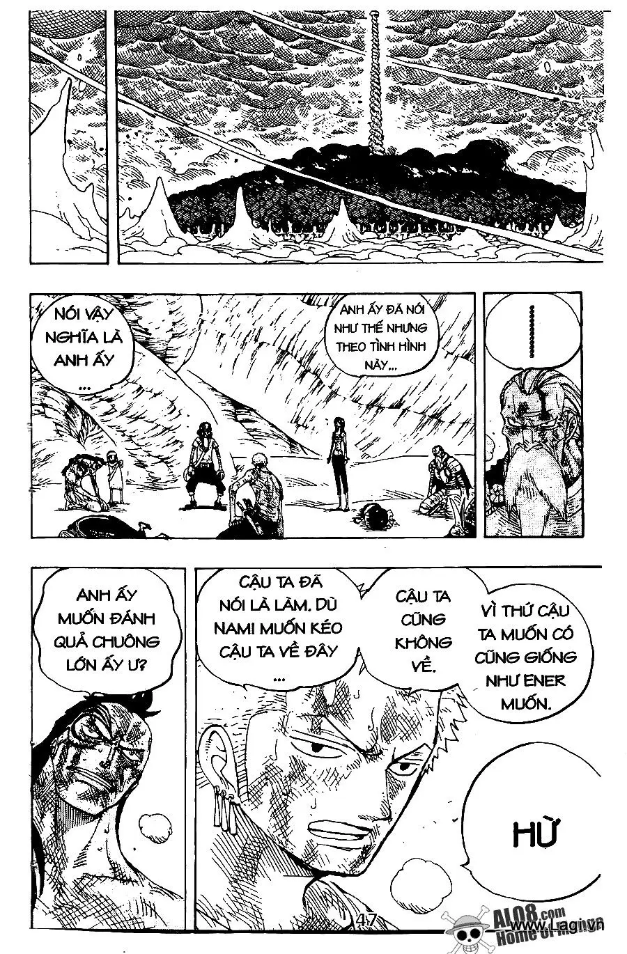 One Piece chương 295, trang 7