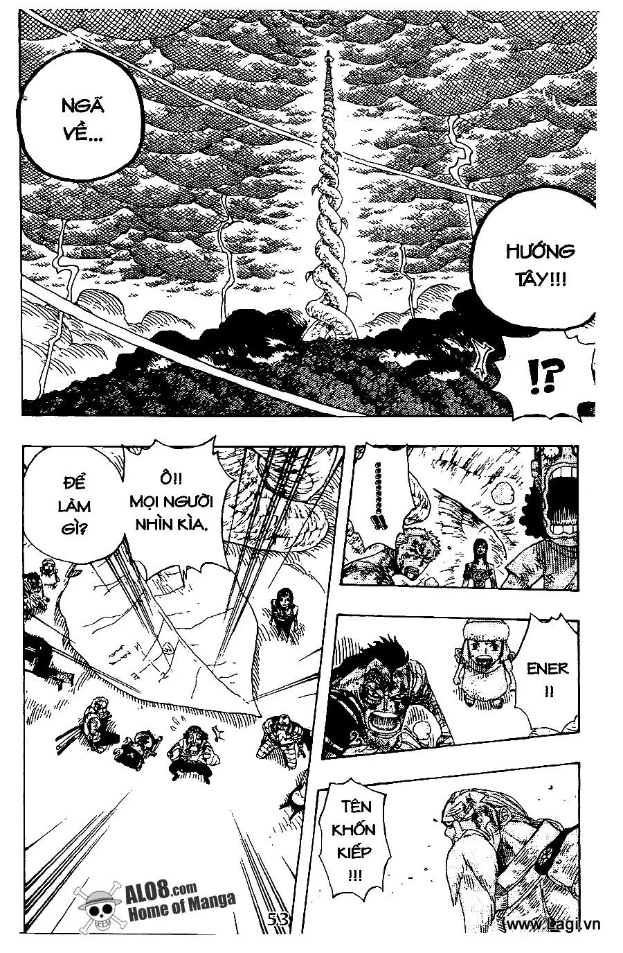 One Piece chương 295, trang 12