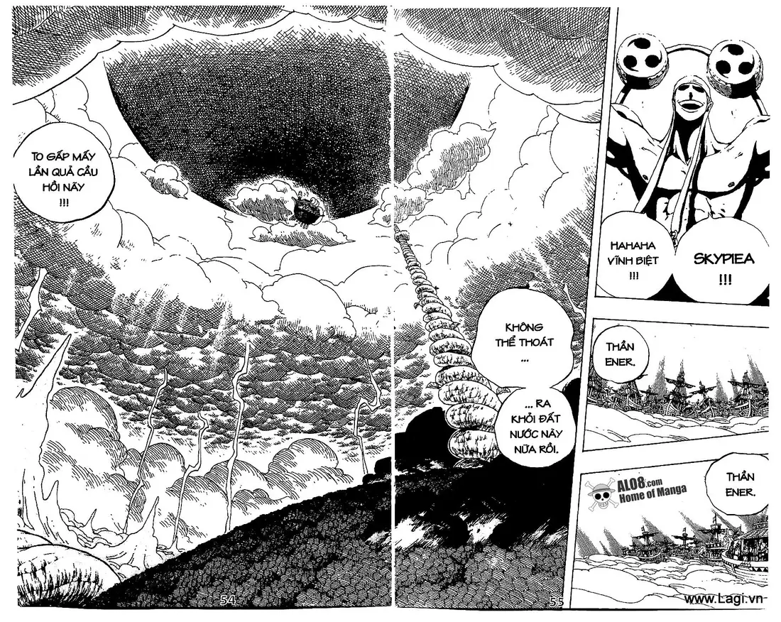 One Piece chương 295, trang 13