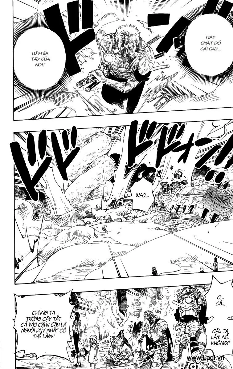 One Piece chương 296, trang 2