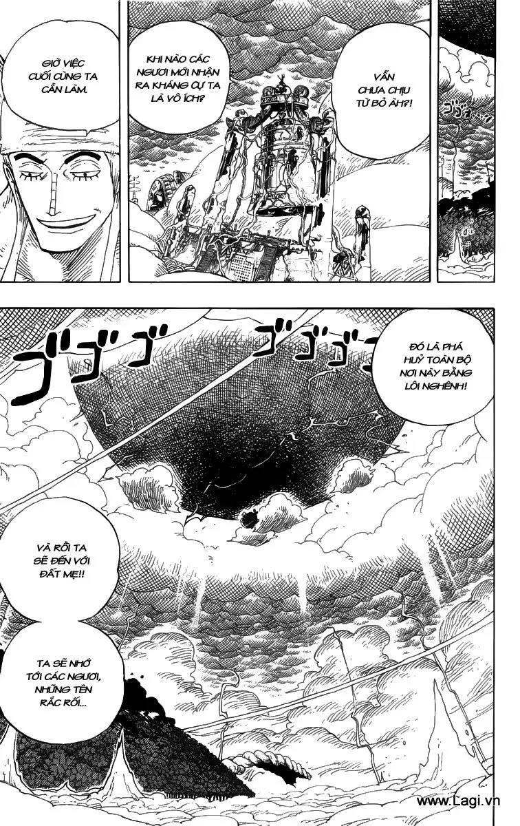 One Piece chương 296, trang 3