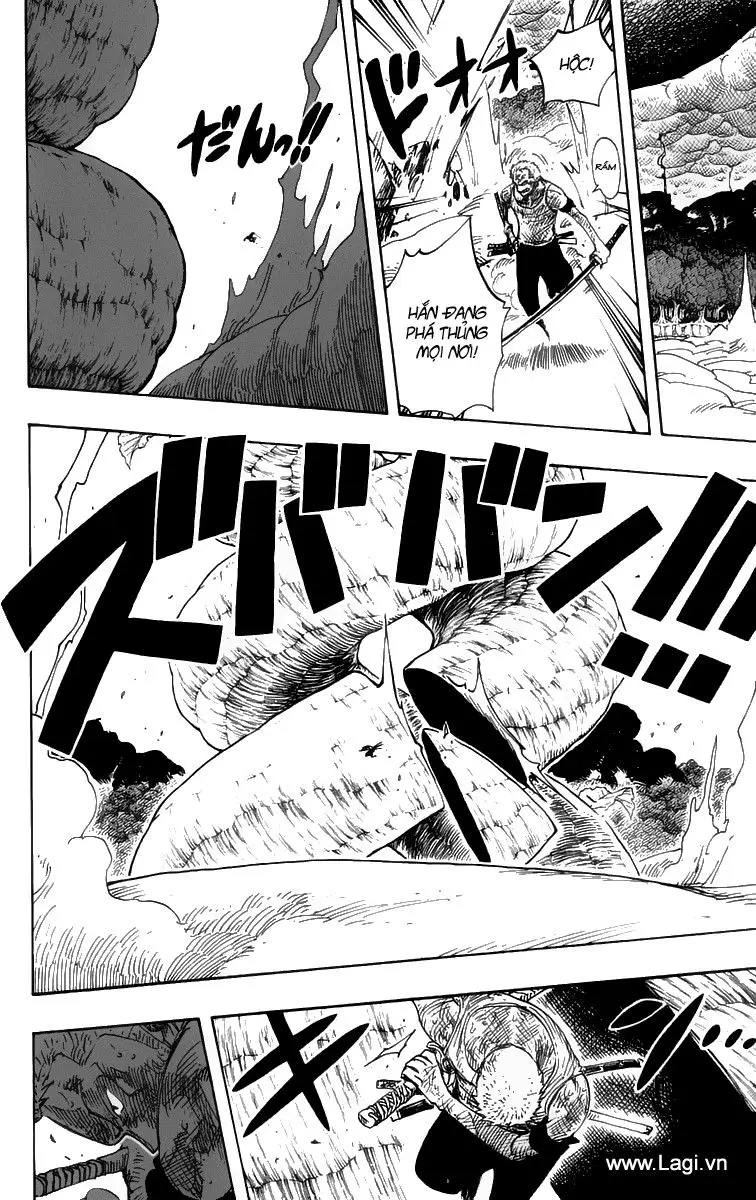 One Piece chương 296, trang 4