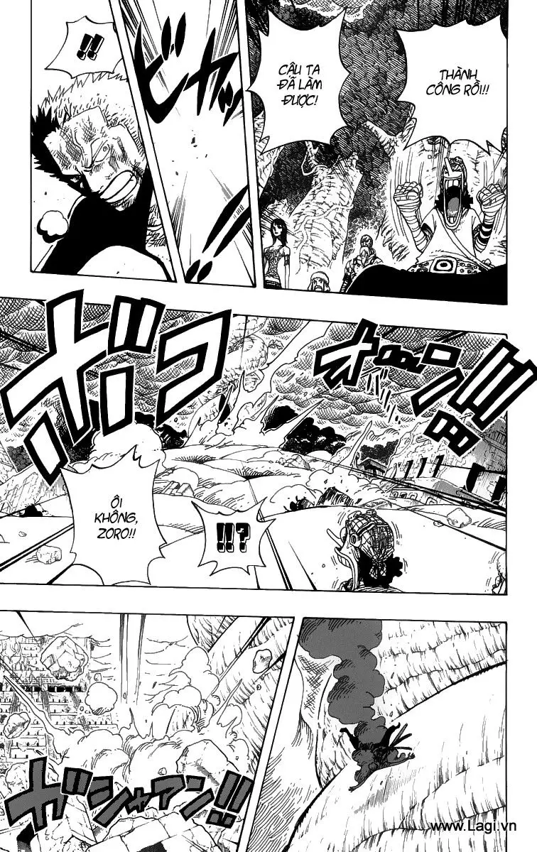 One Piece chương 296, trang 5