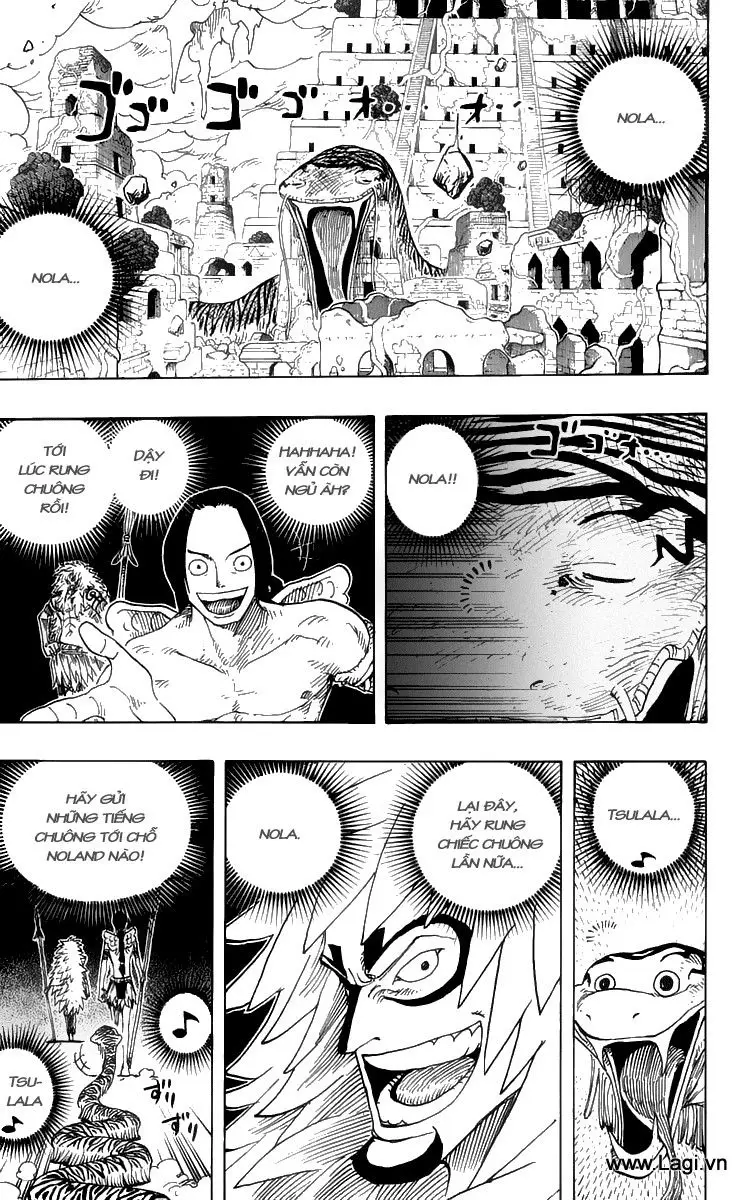 One Piece chương 296, trang 7