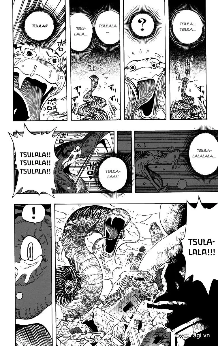 One Piece chương 296, trang 8