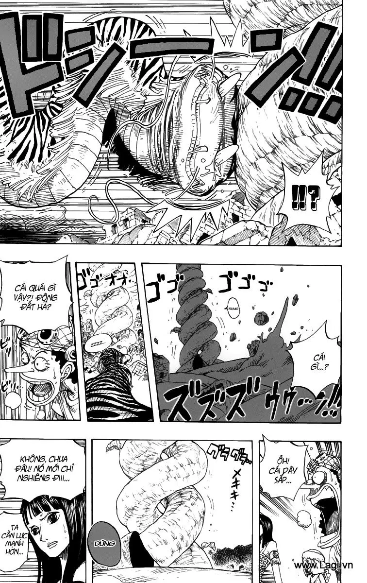 One Piece chương 296, trang 9