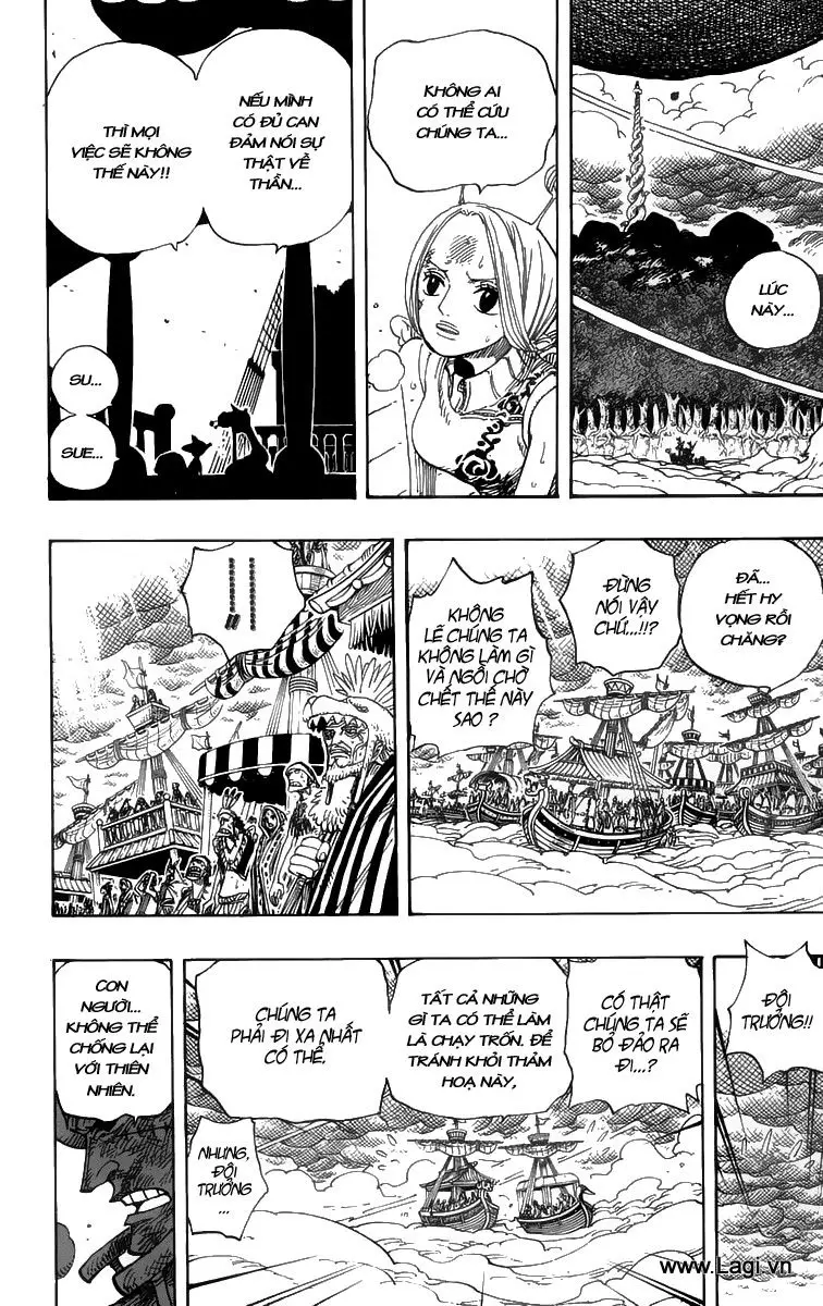 One Piece chương 296, trang 10