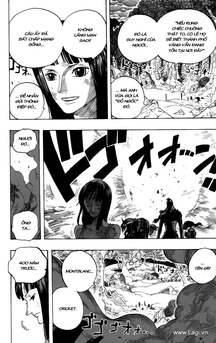 One Piece chương 296, trang 12