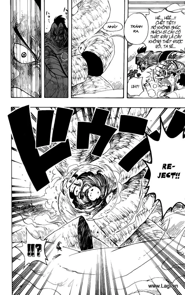 One Piece chương 296, trang 14