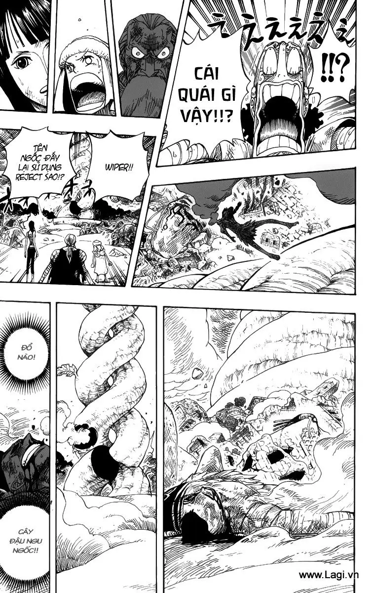One Piece chương 296, trang 15