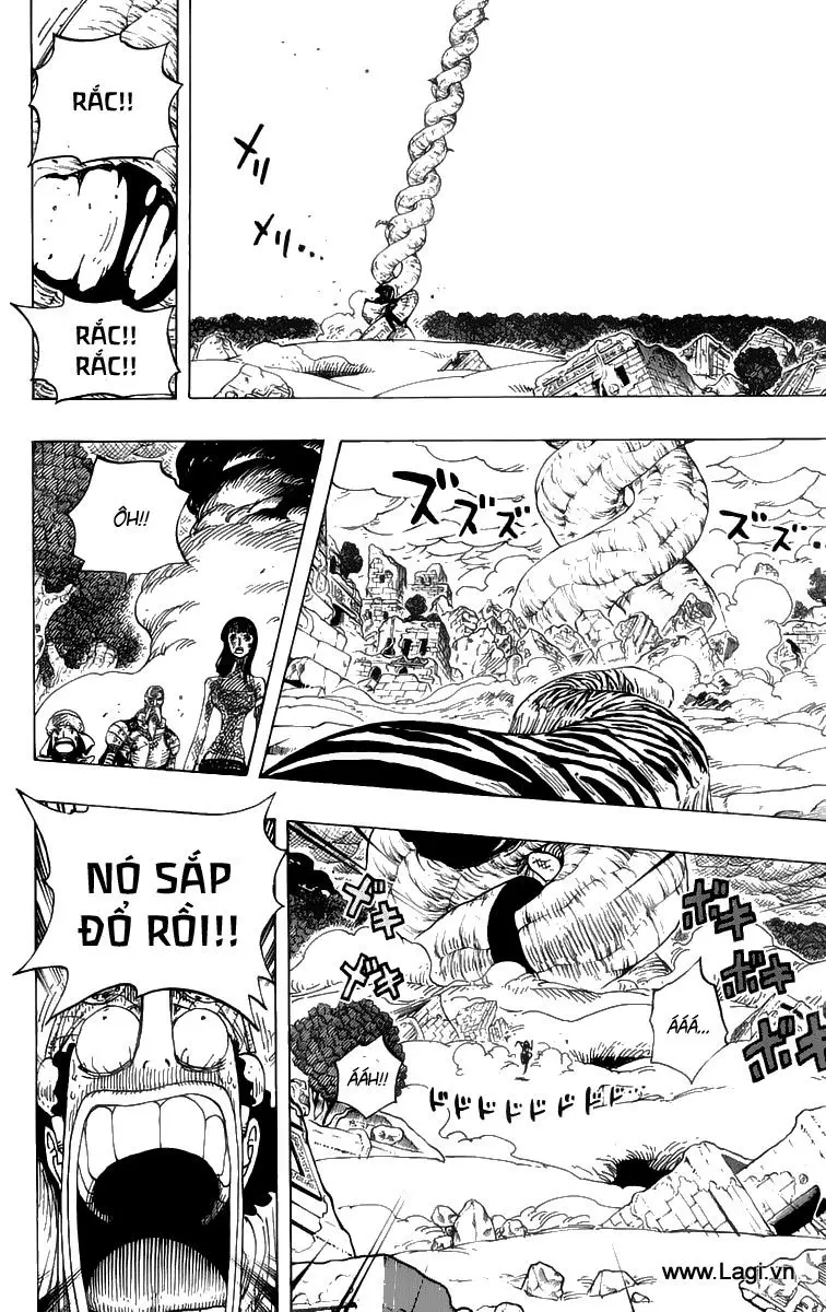 One Piece chương 296, trang 16